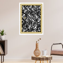 Póster Poster de citas de vida - Adiela Akoo