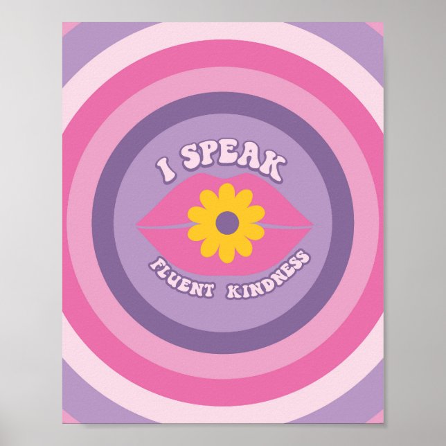 Póster poster de citas estéticas de los años 90 (Frente)