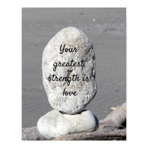 Poster de citas inspiradoras