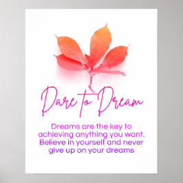 Póster Poster de citas Inspiradoras más fuertes juntos