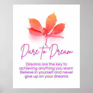 Póster Poster de citas Inspiradoras más fuertes juntos