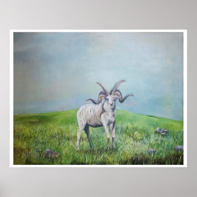 Póster Poster de cohetes (Frente)