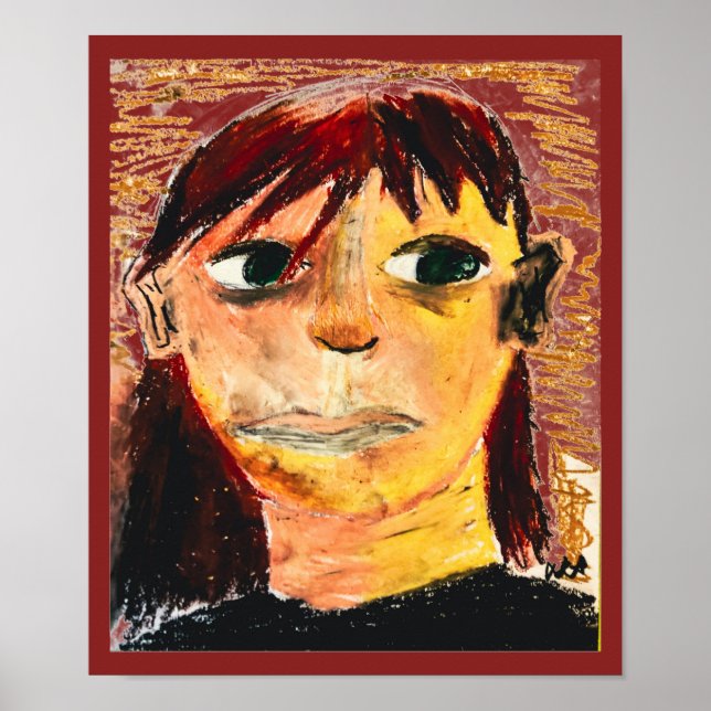 Póster Poster DE COLECCIÓN XKA (Frente)