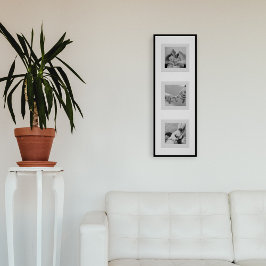 Póster Poster de collage de fotos