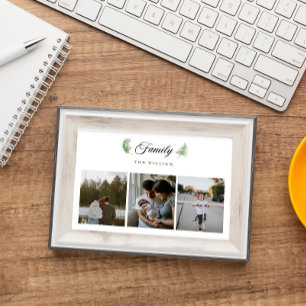 Póster Poster De Collage de fotos De Familia personalizad