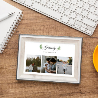 Póster Poster De Collage de fotos De Familia personalizad