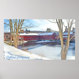 Póster Poster de Collins Company