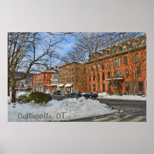Póster Poster de Collinsville