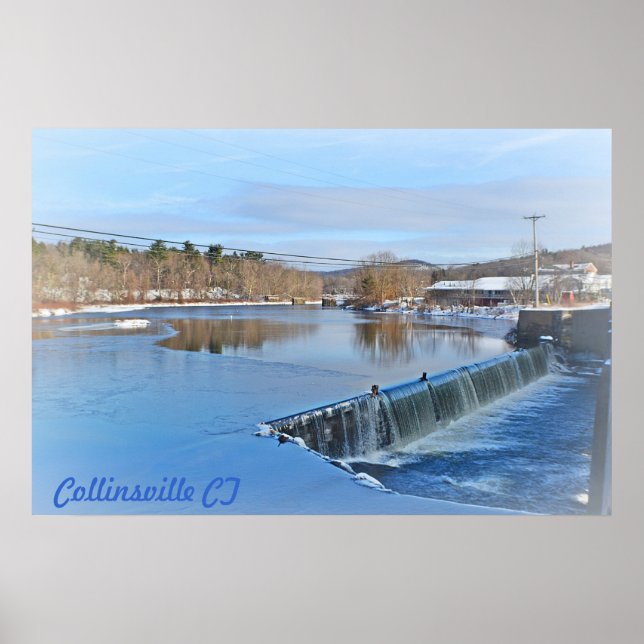 Póster Poster de Collinsville (Frente)