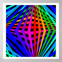 Póster Poster de colores 3