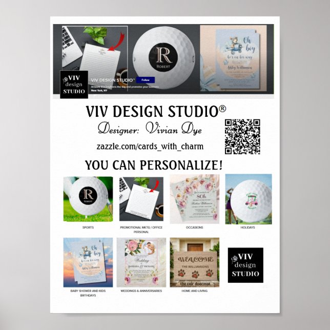 PÓSTER POSTER DE COMERCIALIZACIÓN (Frente)