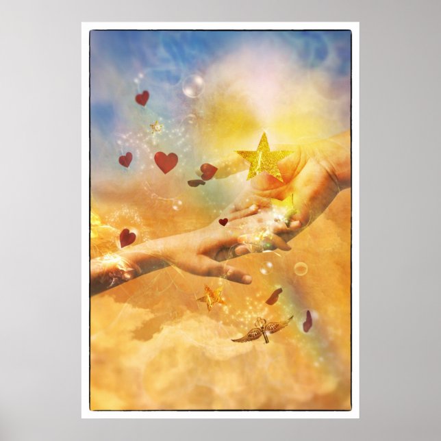 Póster Poster de compromiso (Frente)