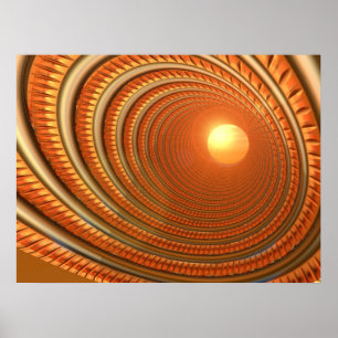 Póster Poster de comunicaciones