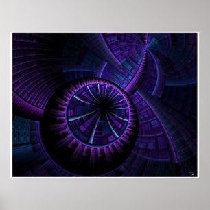 Póster Poster de conductos