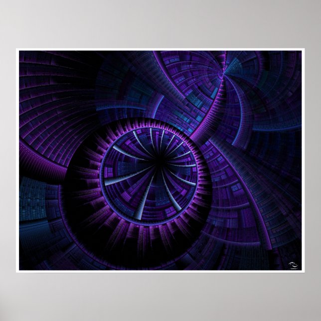 Póster Poster de conductos (Frente)