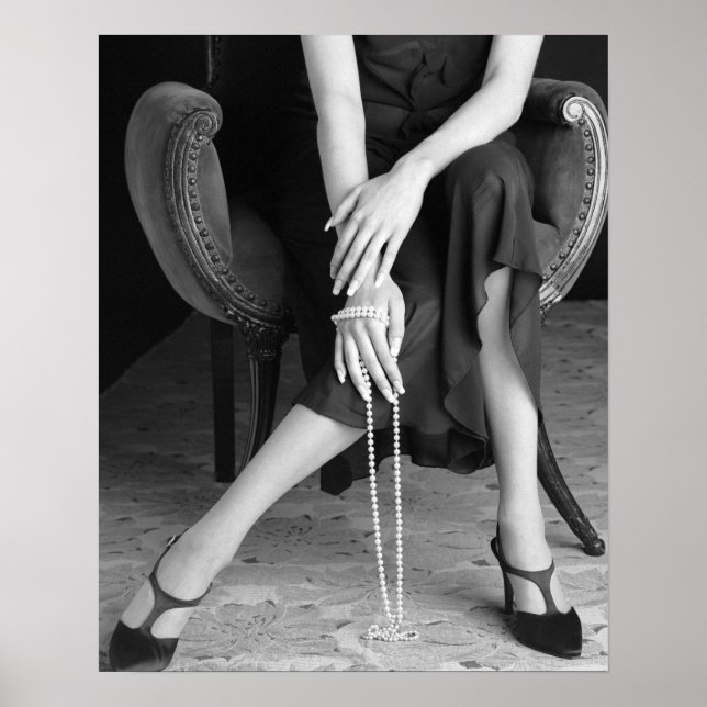 Póster Poster de conexión francesa (Frente)