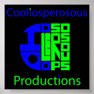 Póster Poster de Cooliosperosous