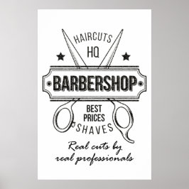 Póster Poster de cortes reales