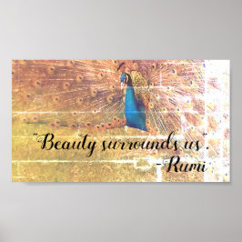 Póster Poster de cotizaciones de Socrates