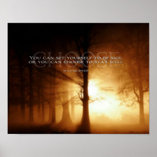 Póster Poster de Cotizaciones Motivadoras de Pérdida de P