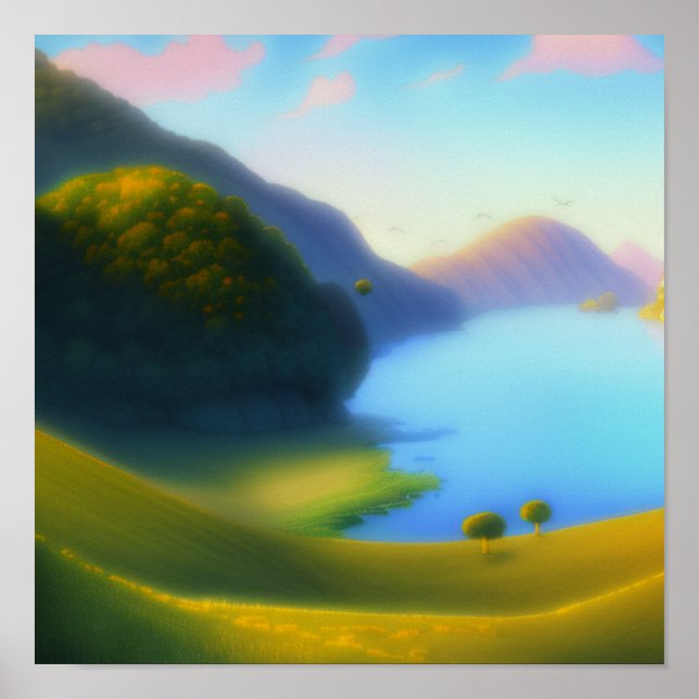 Póster Poster de Cradle of Life (Frente)