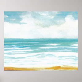 Póster Poster de Cricket Diane Ocean - Brisas del día 2