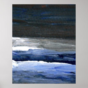 Póster Poster de Cricket Diane Ocean - Brisas marinas