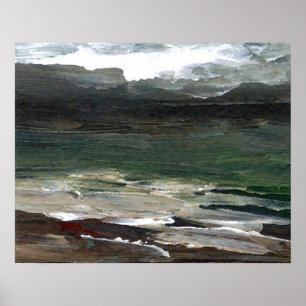 Póster Poster de Cricket Diane Ocean - Canción Wind 1