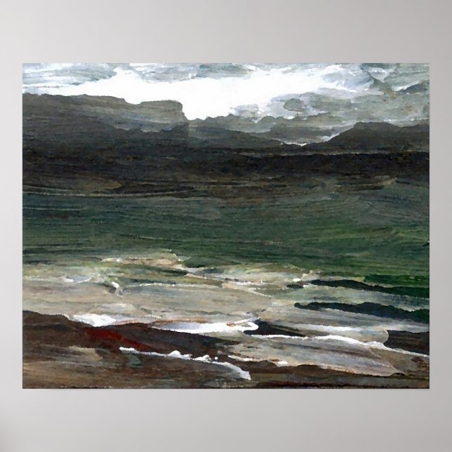 Póster Poster de Cricket Diane Ocean - Canción Wind 1 (Frente)