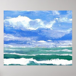 Póster Poster de Cricket Diane Ocean - Despertar 1