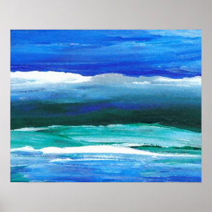 Póster Poster de Cricket Diane Ocean - Sueños del océano