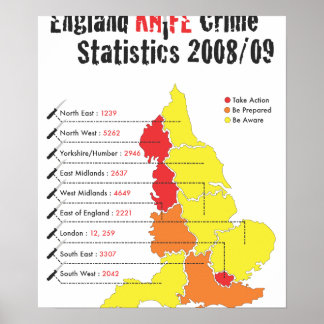 Póster Poster DE CRIMEN DE KNIFE