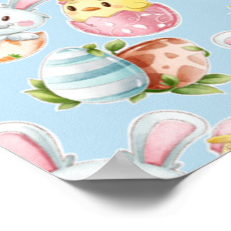 Póster Poster de Críticos de Pascua