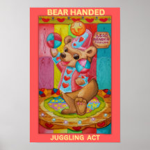 POSTER DE CUB INFANTIL