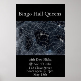 Póster Poster de cubo