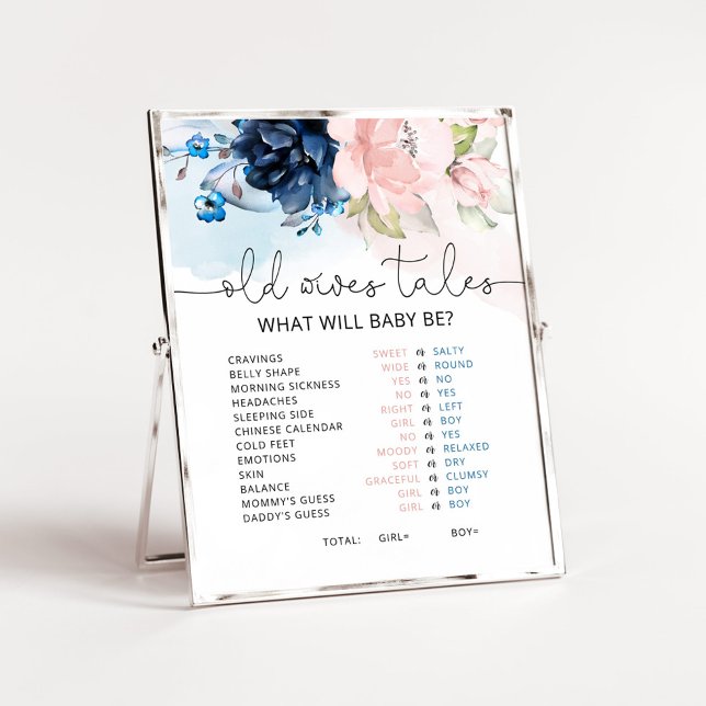 Póster Poster de Cuentos de Viejas Vestidas Florales de C (Subido por el creador)