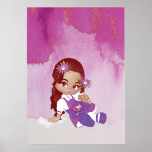 Póster Poster de Cutie Pie en Unicorns