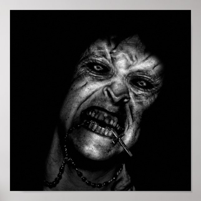 Póster Poster de Damnificación (Frente)