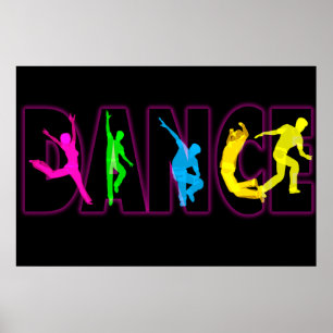Póster Poster de Dance Energy