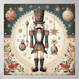Póster Poster de desnucracker