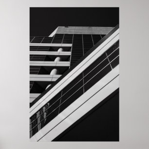 Póster Poster de detalles de la arquitectura,Imprimir