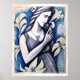 Póster Poster de Día de la Madre