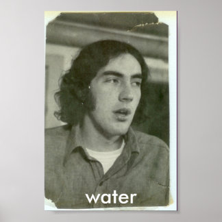 Póster Poster de diálisis