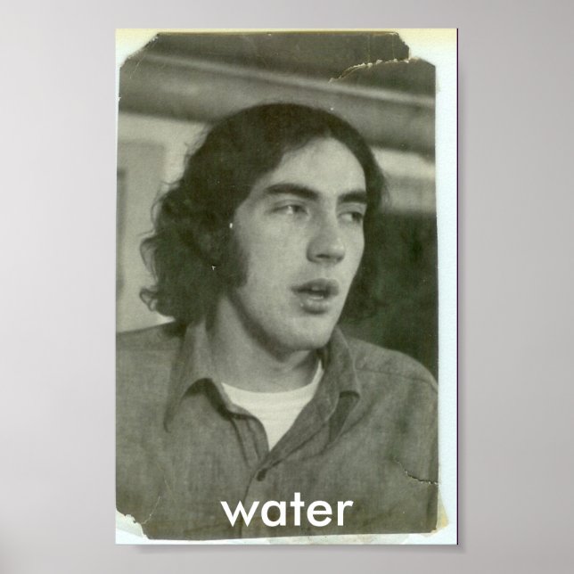 Póster Poster de diálisis (Frente)