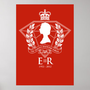 Póster Poster de Diamond Jubilee 'Diamond'