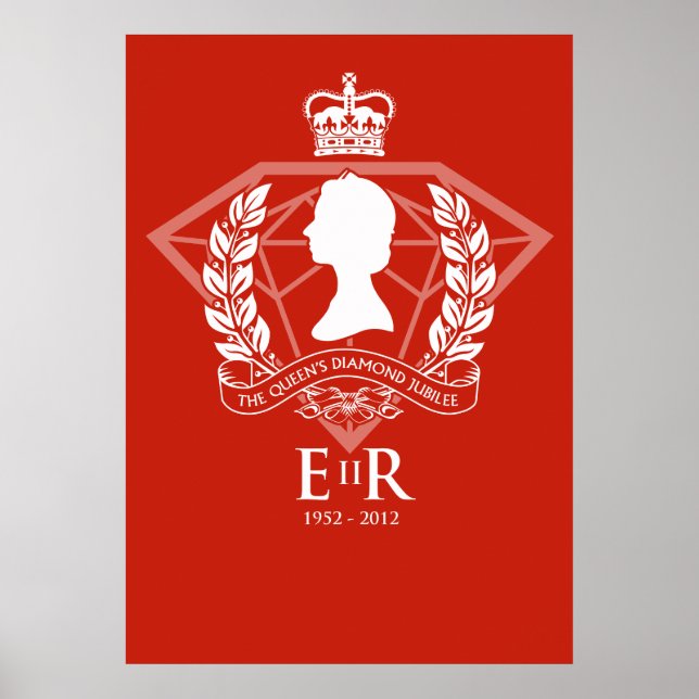 Póster Poster de Diamond Jubilee 'Diamond' (Frente)