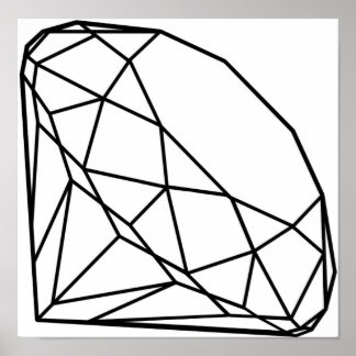 Póster Poster de DieMond