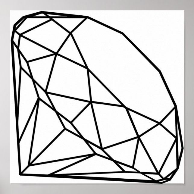 Póster Poster de DieMond (Frente)