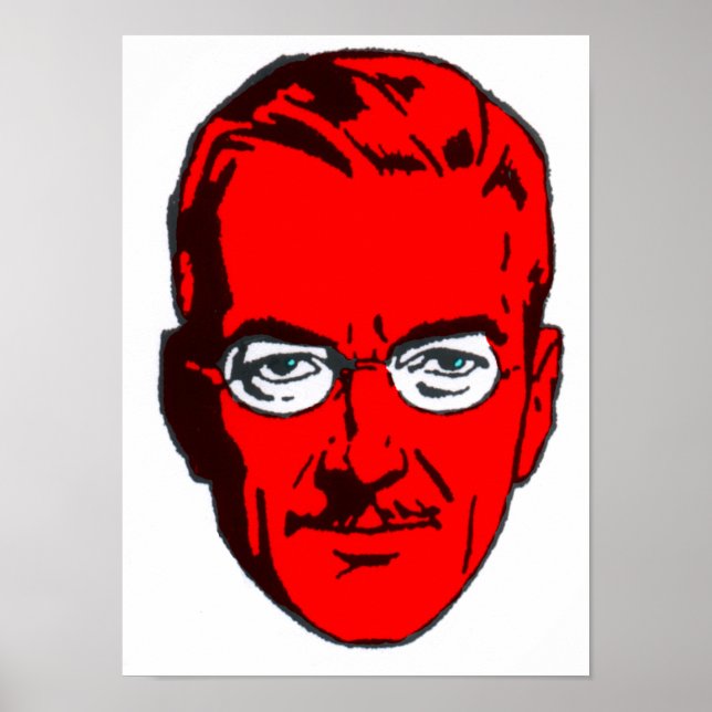 Póster Poster de Dios (Frente)