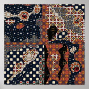 Póster Poster de diseñador